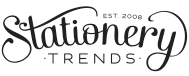 Stationery Trends Logo