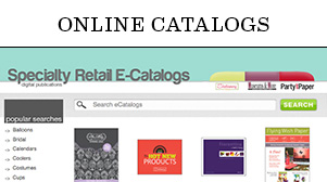 Online Catalog Gallery